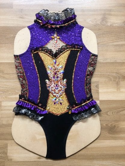 C637 - Purple Costume