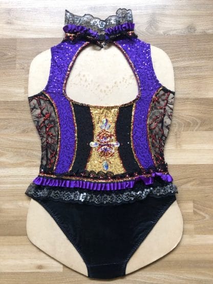 C637 - Purple Costume - Image 2