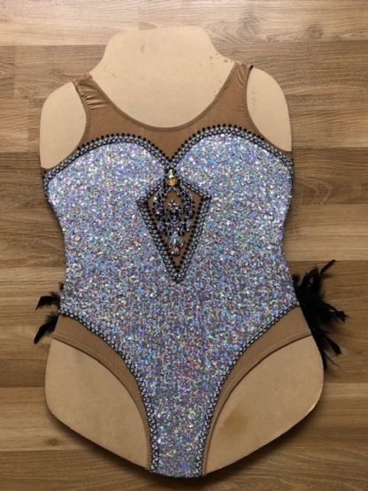 C644 - Cabaret/Jazz Costume