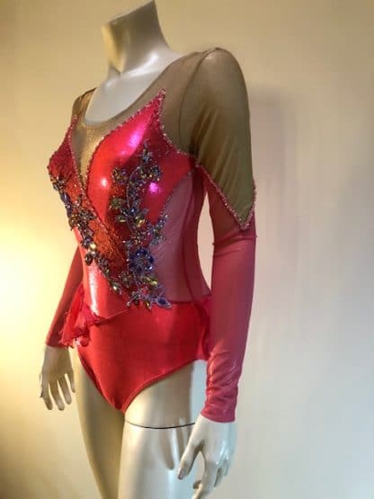 C810 - Coral/purple Costume - Image 3