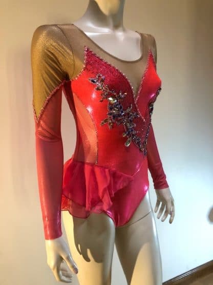 C810 - Coral/purple Costume - Image 2