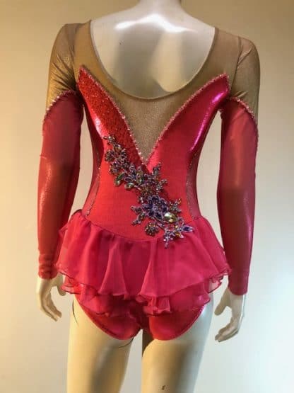 C810 - Coral/purple Costume - Image 4