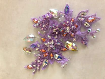 C810 - Coral/purple Costume - Image 5