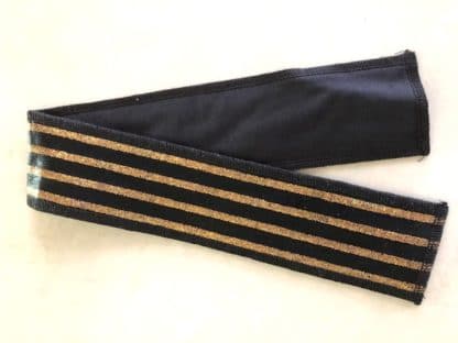 C783 - Black/gold Costume - Image 6