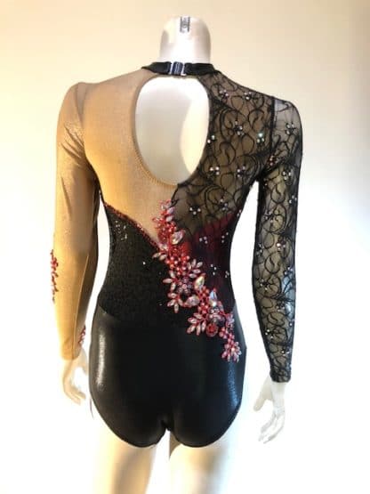 C793 - Black/red Costume - Image 5