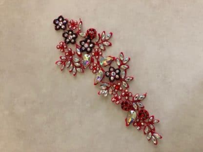 C793 - Black/red Costume - Image 6
