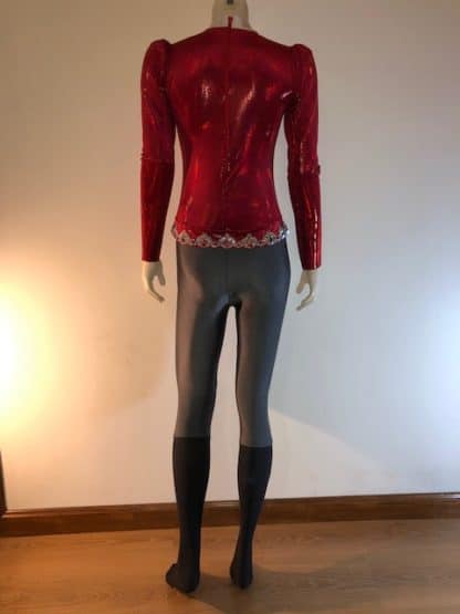 C818 - Red Prince Costume - Image 3