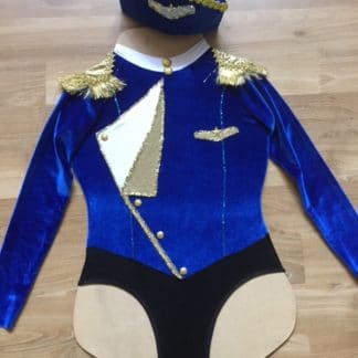 C626 - Pilot Costume