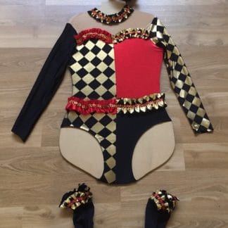 C243 - Jester Costume
