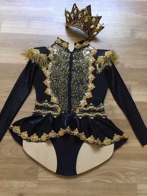 C251 - Michael Jackson Costume